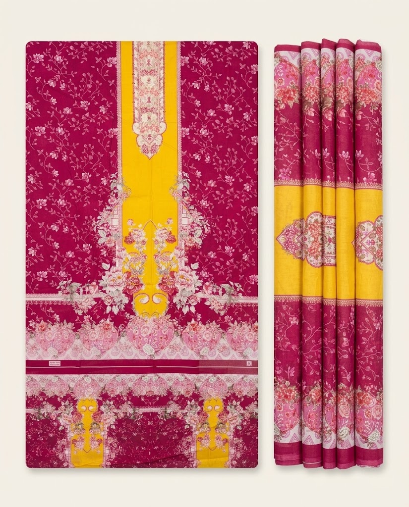 Deep Magenta