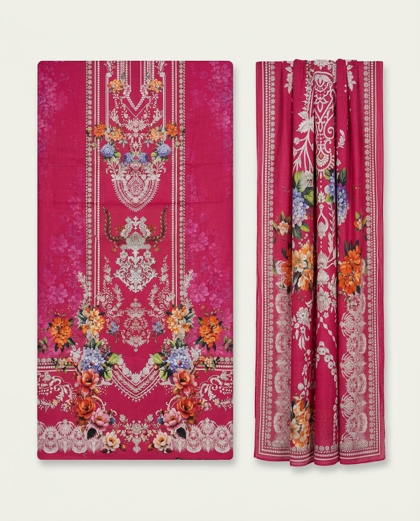 Fuchsia Pink